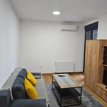 Apartmani Novi Sad Center Exterior photo