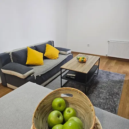 Apartmani Novi Sad Center Exterior photo