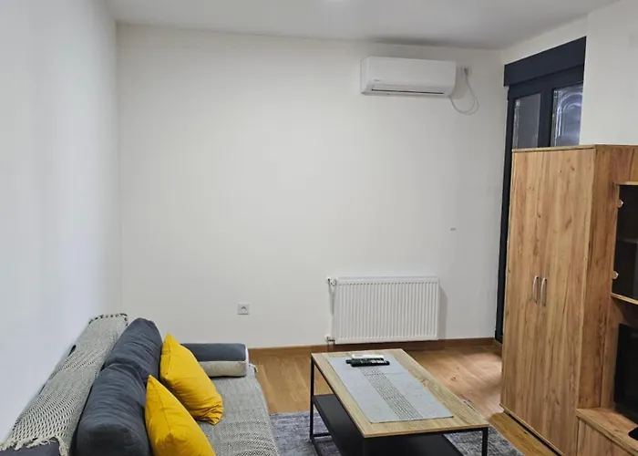 Apartmani Novi Sad Center