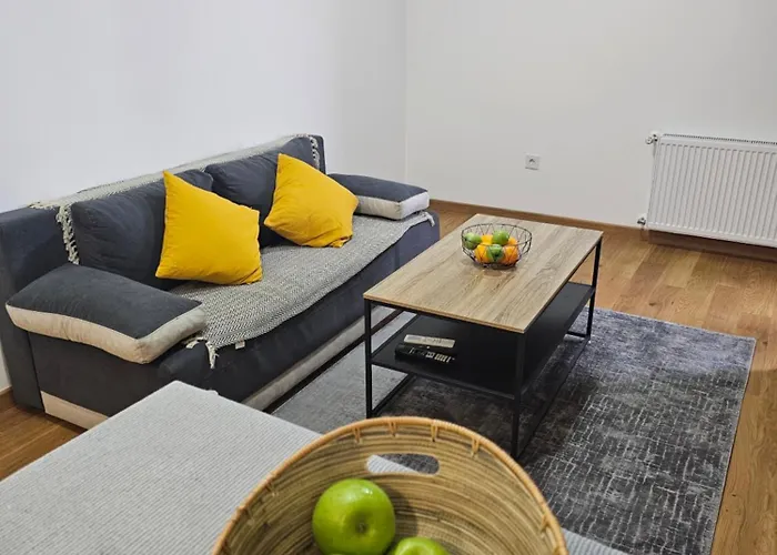 Apartmani Novi Sad Center