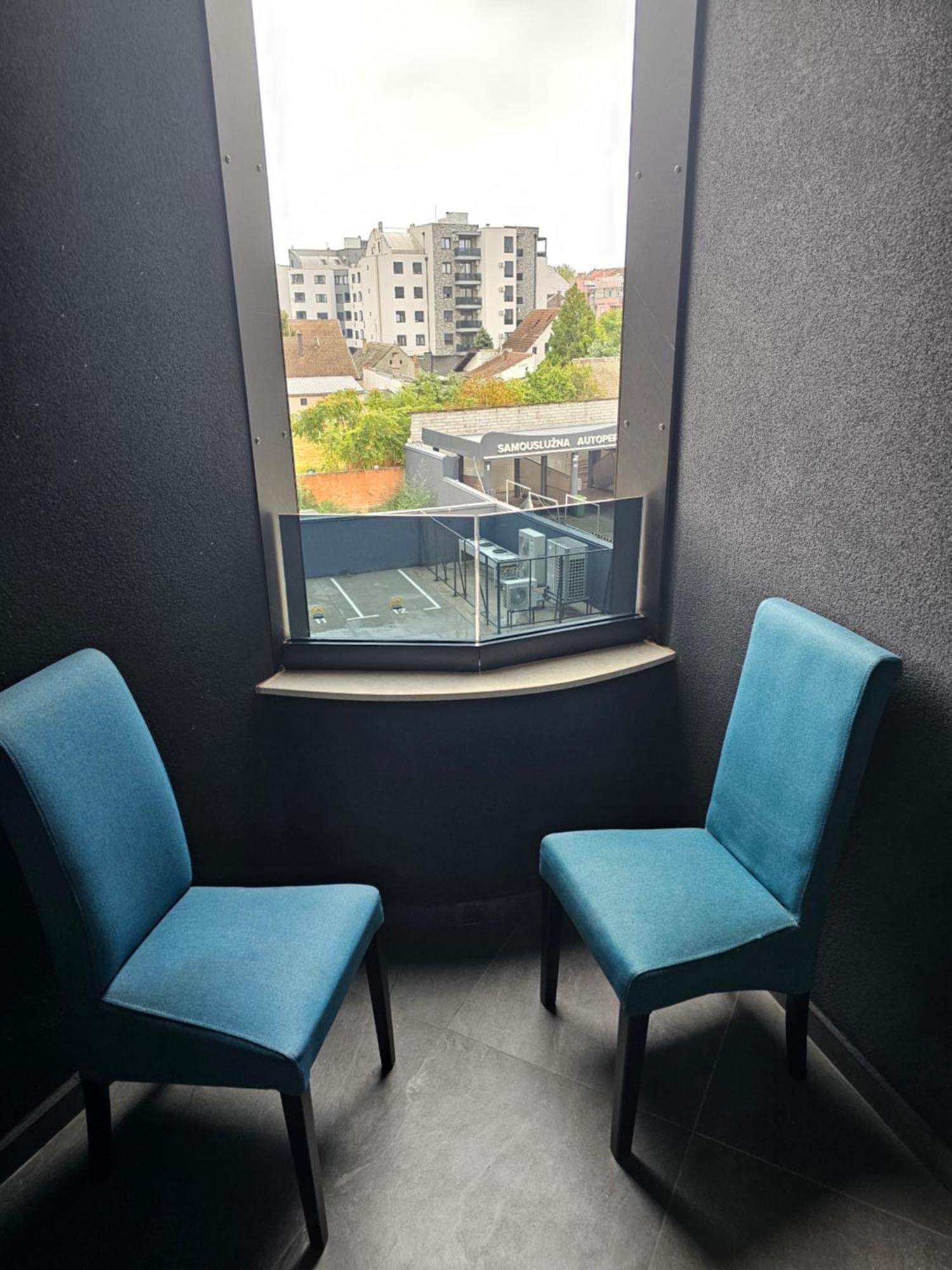 Center Apartment